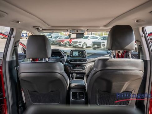 Used 2021 Hyundai Tucson Ultimate w/ Cargo Package image 16