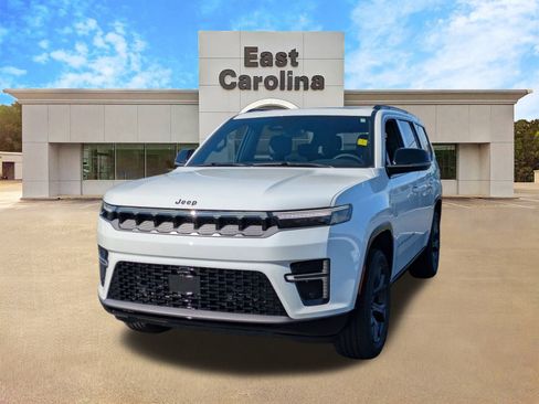 New 2026 Jeep Grand Wagoneer Limited w/ Premium Group II image 7