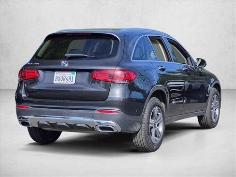 Used 2021 Mercedes-Benz GLC 300 image 5