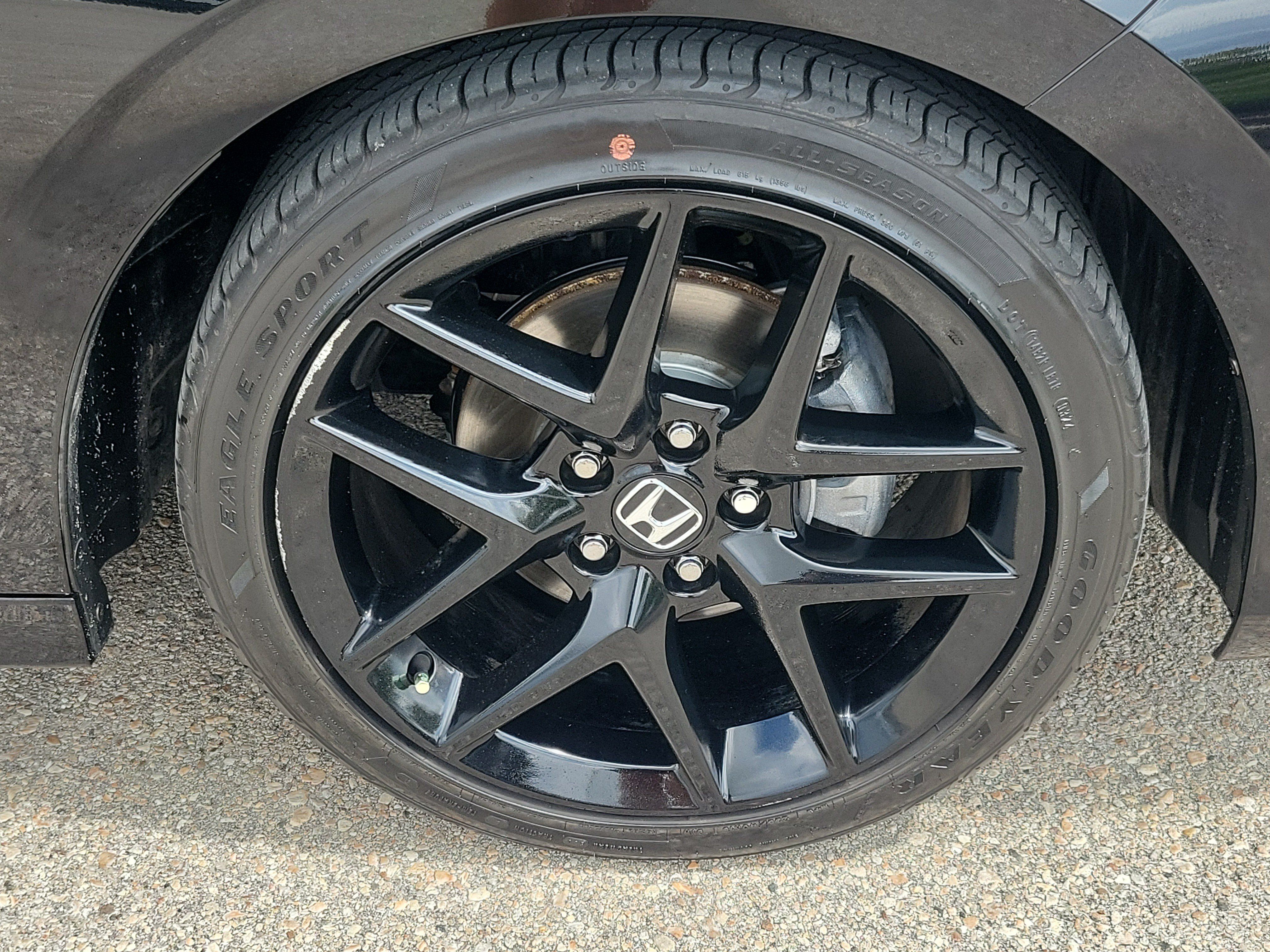 Certified 2024 Honda Civic Sport image 12