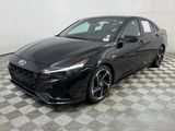 Used 2023 Hyundai Elantra N Line image 2