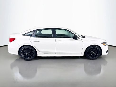 Certified 2023 Honda Civic Sport image 8
