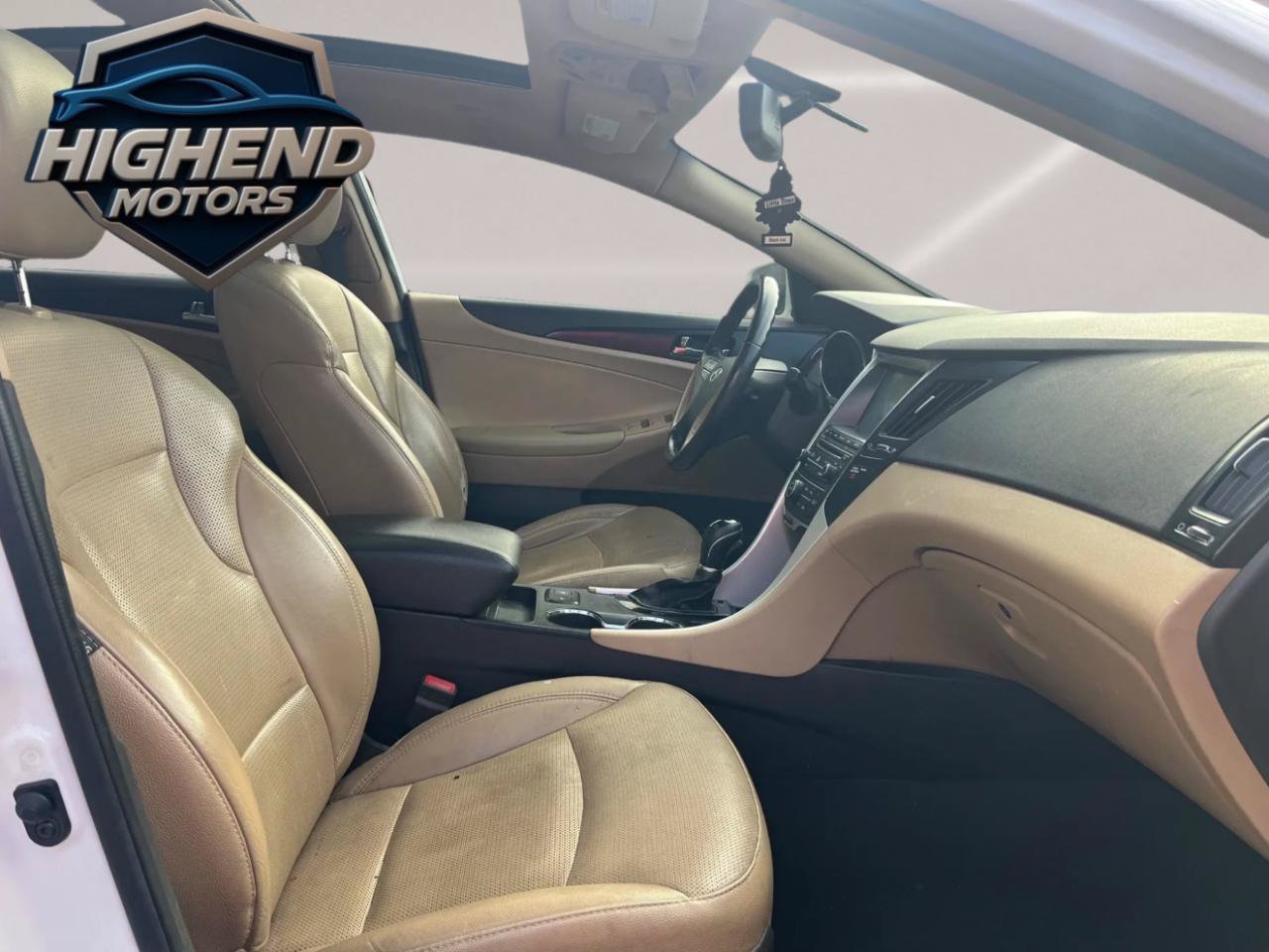 Used 2014 Hyundai Sonata Limited w/ Technology Package 05 FWD image 18