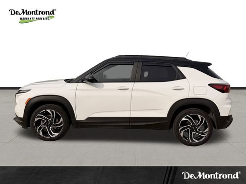 Used 2024 Chevrolet TrailBlazer RS w/ Convenience Package image 8