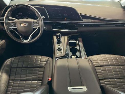 Used 2023 Cadillac Escalade ESV Premium Luxury Platinum w/ LPO, Radiant Package image 14