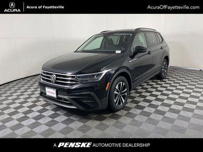 Used 2024 Volkswagen Tiguan S