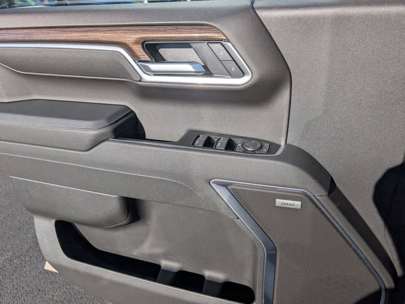 New 2026 Chevrolet Silverado 1500 RST AWD/4WD image 14