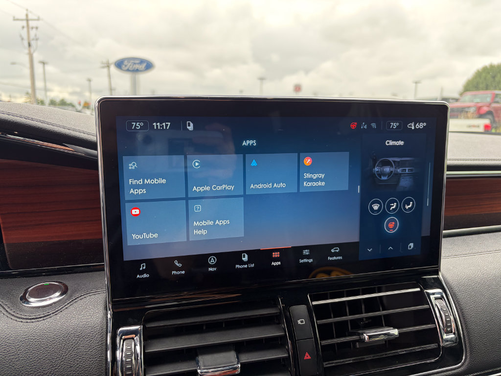 Used 2024 Lincoln Navigator L Reserve AWD/4WD image 25
