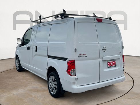 Used 2020 Nissan NV200 SV image 7