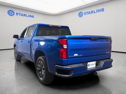 Certified 2023 Chevrolet Silverado 1500 RST RWD image 6