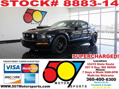 Used 2006 Ford Mustang GT Premium