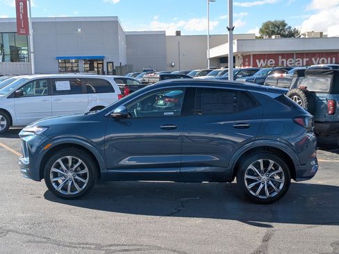 New 2026 Buick Encore GX Avenir image 8