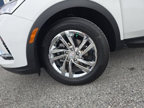Certified 2025 Buick Envista Preferred FWD image 29