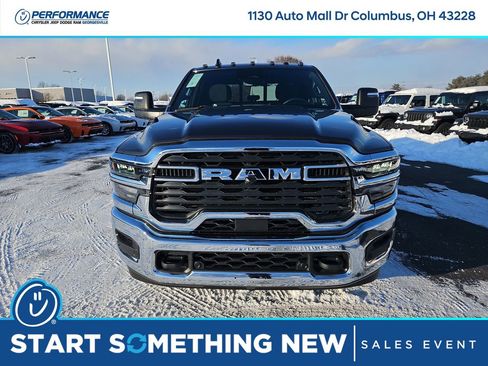 New 2026 RAM 3500 Tradesman image 2