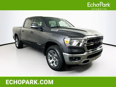 Used 2022 RAM 1500 Big Horn