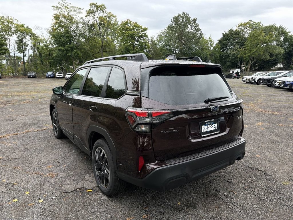 New 2026 Subaru Forester Touring AWD/4WD image 6