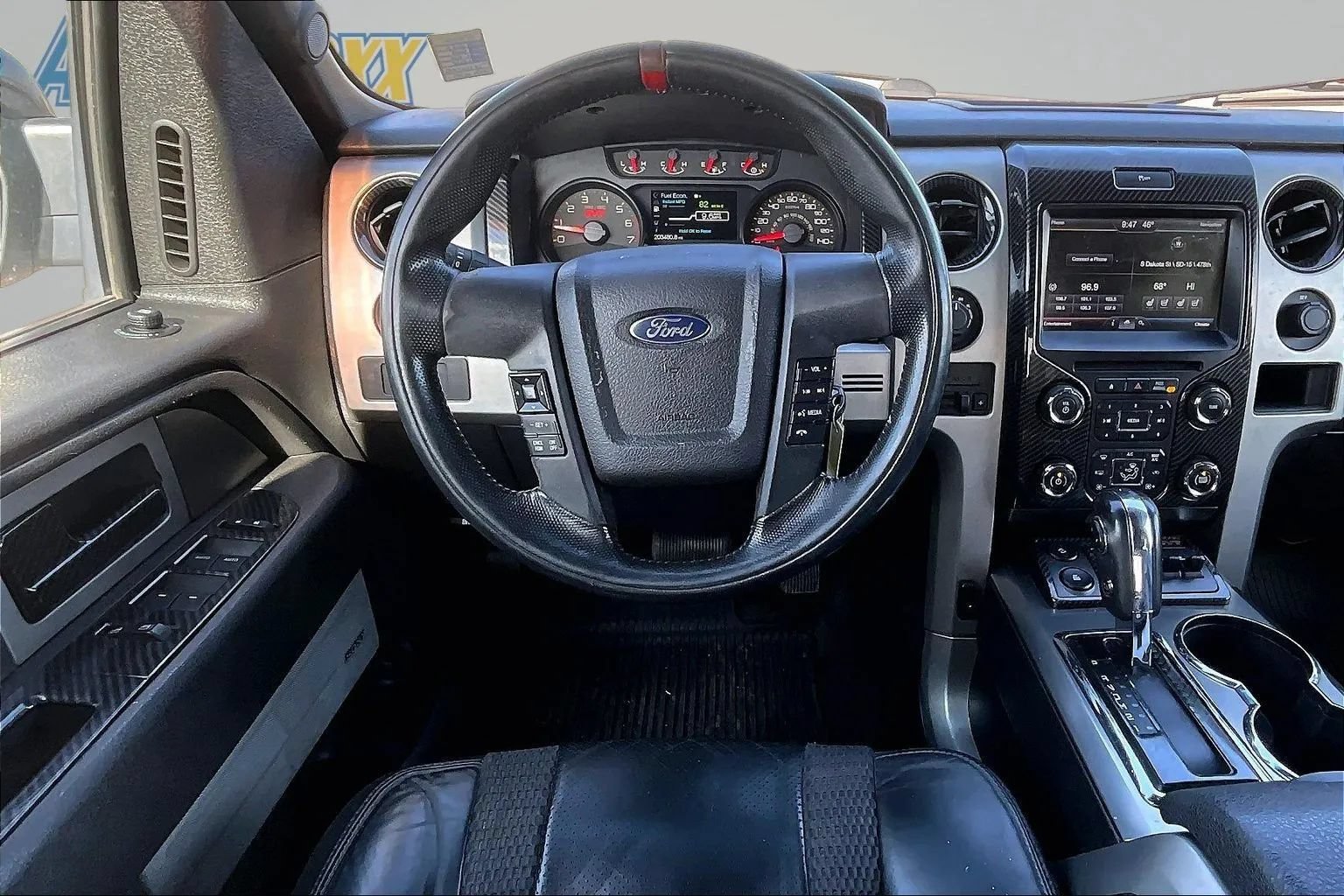 Used 2013 Ford F150 Raptor w/ Luxury Equipment Group AWD/4WD image 9