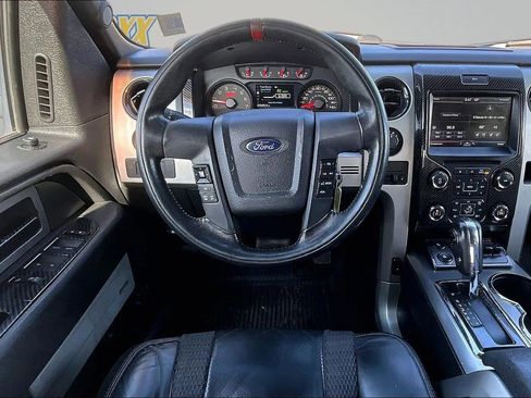 Used 2013 Ford F150 Raptor w/ Luxury Equipment Group AWD/4WD image 9