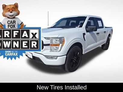 Used 2022 Ford F150 XL w/ STX Black Appearance Package
