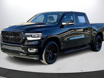 Used 2020 RAM 1500 Laramie
