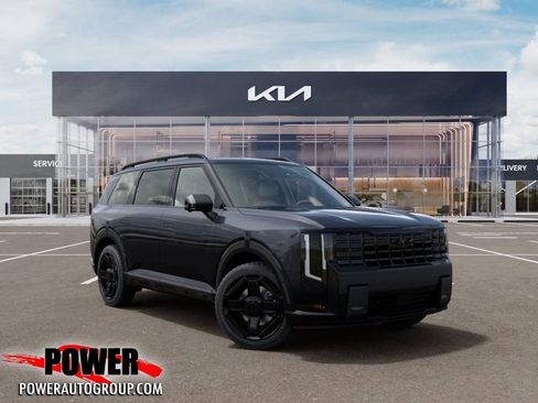 New 2027 Kia Telluride SX X-Line AWD/4WD image 1