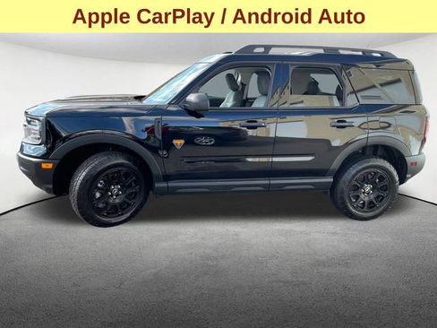 Certified 2025 Ford Bronco Sport Badlands image 7