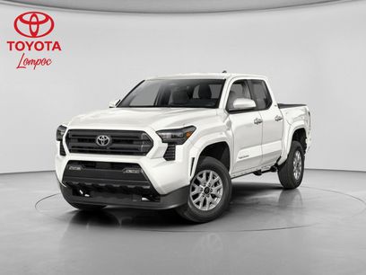 New 2026 Toyota Tacoma TRD Sport