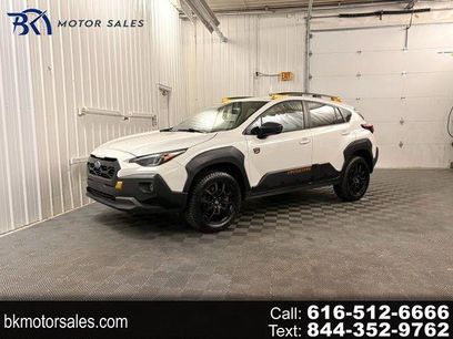 Used 2024 Subaru Crosstrek 2.5i Wilderness
