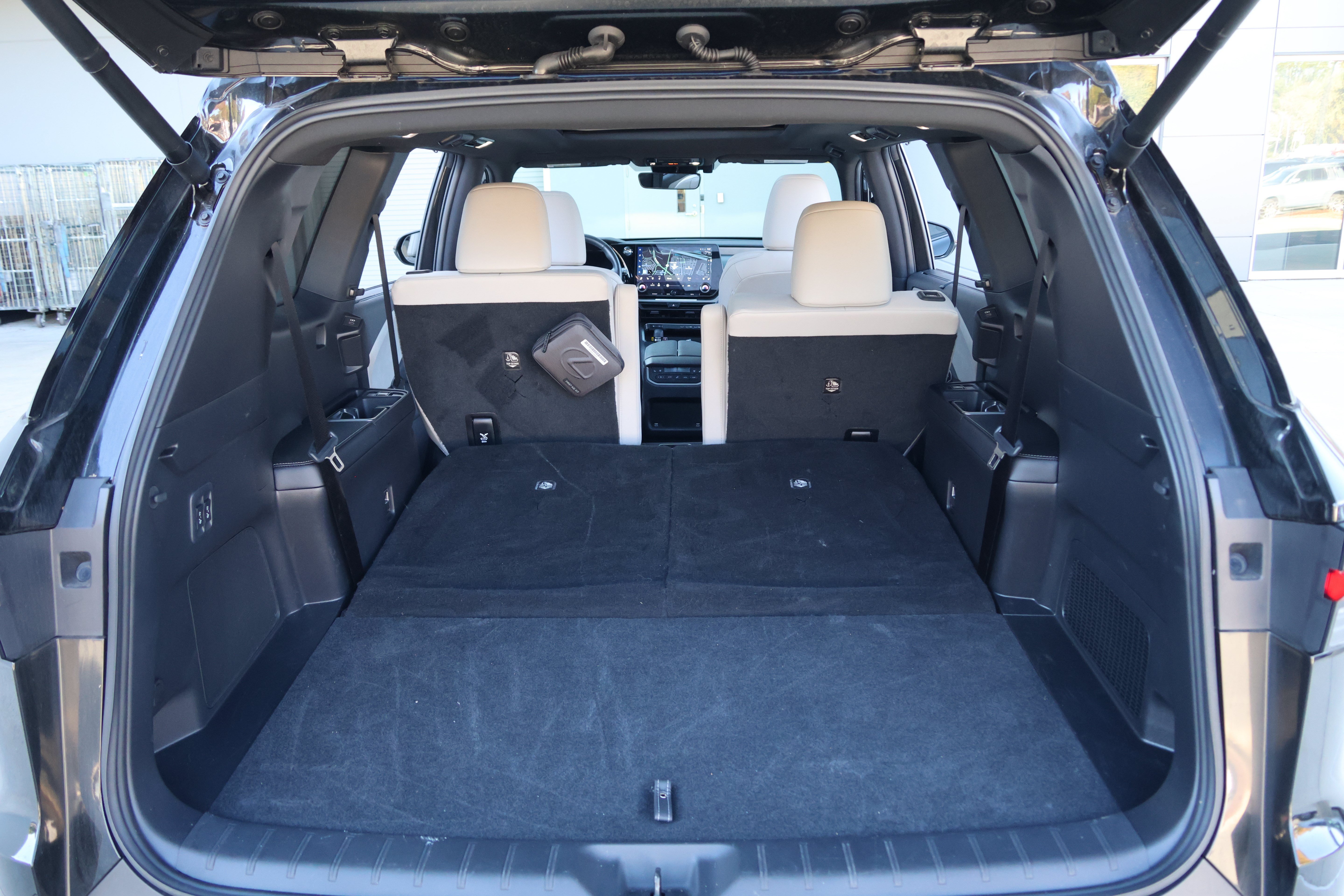 Certified 2026 Lexus TX 350 AWD w/ Technology Package image 38