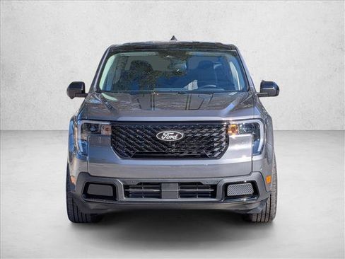 New 2025 Ford Maverick Lariat w/ Black Appearance Package AWD/4WD image 6