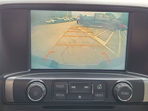 Used 2016 Chevrolet Silverado 1500 LTZ w/ LTZ Plus Package image 15