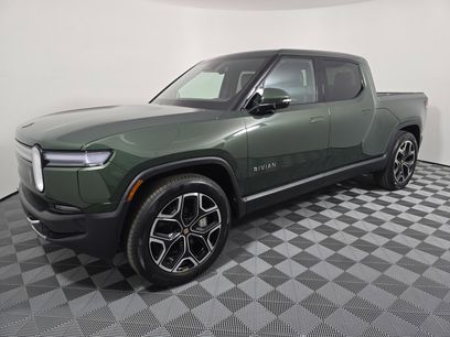 Used 2025 Rivian R1T Adventure