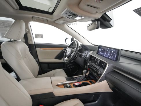 Certified 2021 Lexus RX 350 AWD w/ Premium Package image 20