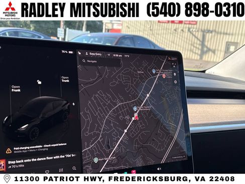 Used 2023 Tesla Model Y Long Range AWD/4WD image 7