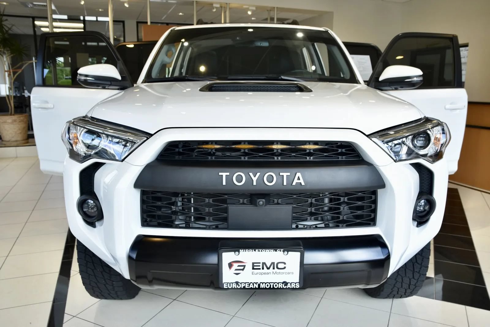 Used 2023 Toyota 4Runner TRD Pro AWD/4WD image 2