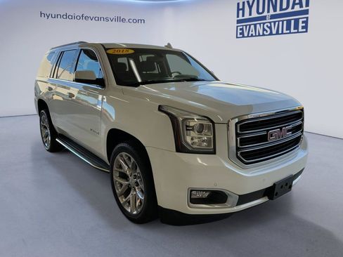 Used 2018 GMC Yukon SLE w/ Convenience Package AWD/4WD image 2