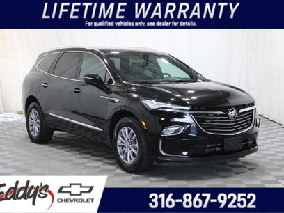 Used 2024 Buick Enclave Premium