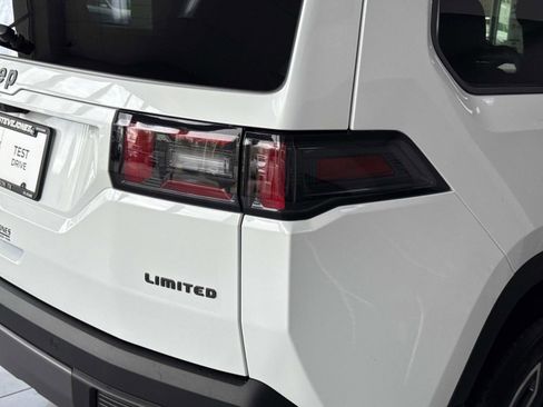 New 2026 Jeep Cherokee Limited AWD/4WD image 5