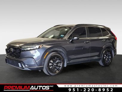 Used 2023 Honda CR-V Sport