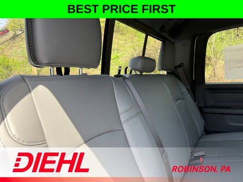 New 2026 RAM 3500 Tradesman AWD/4WD image 13