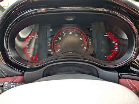 New 2026 Dodge Durango SRT Hellcat w/ Premium Group AWD/4WD image 28