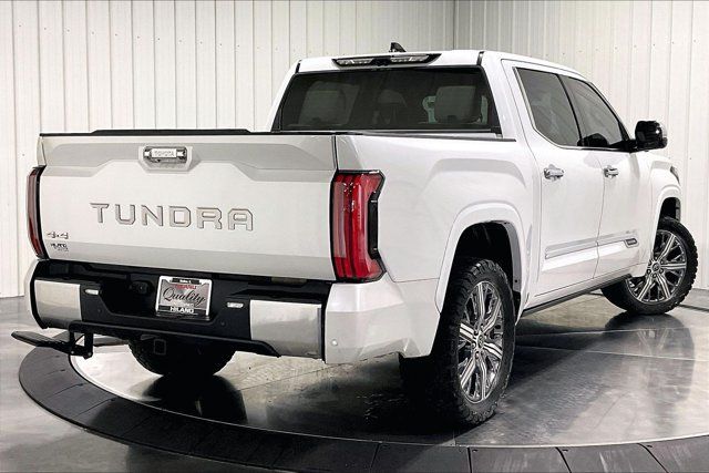 Used 2023 Toyota Tundra Capstone AWD/4WD image 13