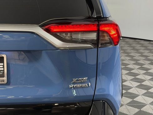 Used 2024 Toyota RAV4 XSE w/ Advanced Technology Package AWD/4WD image 14