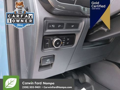 Used 2023 Ford F150 XLT w/ Equipment Group 302A High AWD/4WD image 15