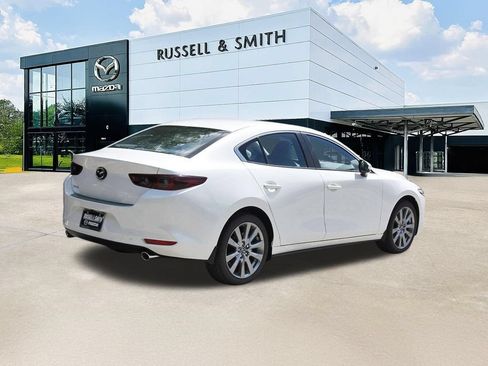 New 2026 MAZDA MAZDA3 2.5 S Sedan w/ Preferred Pkg FWD image 4