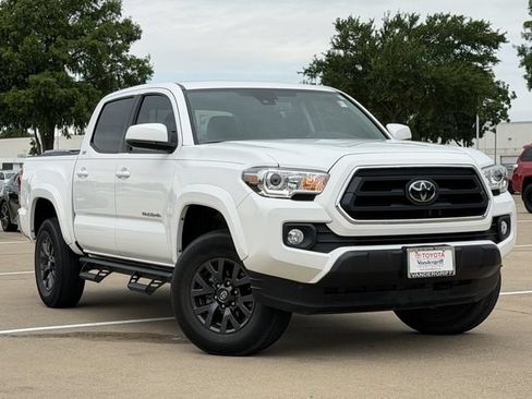 Certified 2023 Toyota Tacoma SR5 RWD image 2