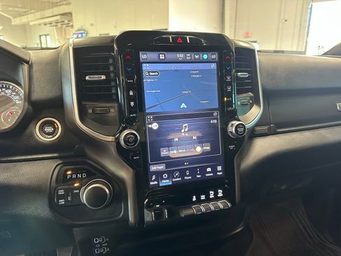 Used 2024 RAM 2500 Big Horn w/ Night Edition image 24