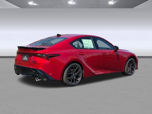 New 2026 Lexus IS 350 F Sport image 9