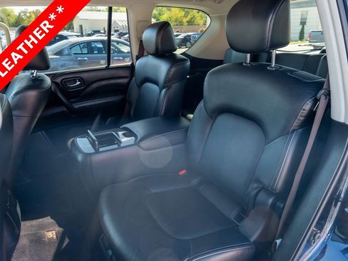 Used 2020 INFINITI QX80 Luxe w/ Proassist Package image 7
