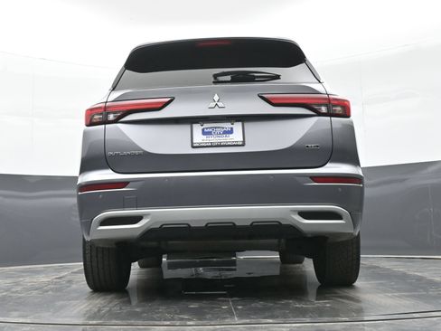 Used 2022 Mitsubishi Outlander SEL FWD image 37